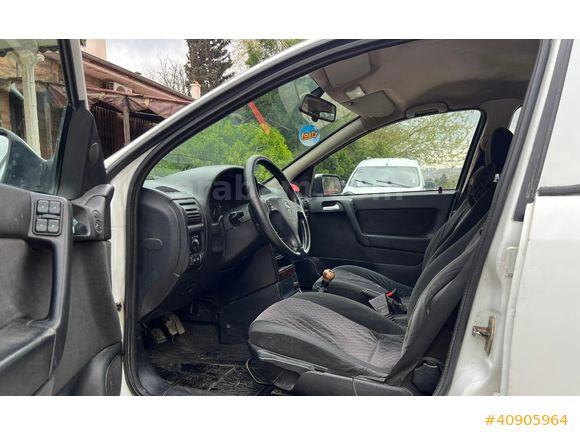 DMR OTOMOTİV'DEN 2002 OPEL ASTRA