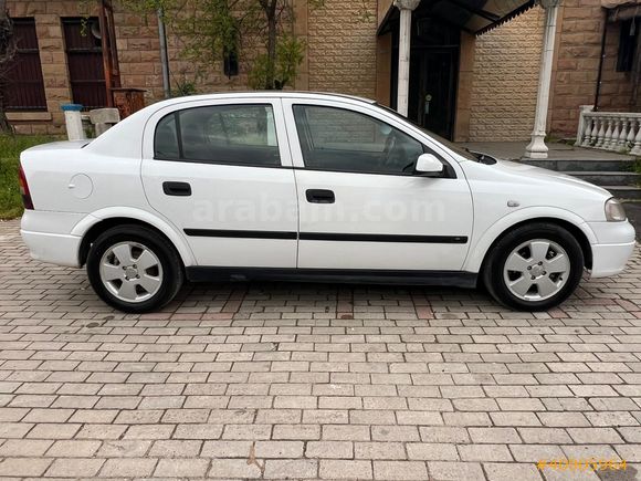 DMR OTOMOTİV'DEN 2002 OPEL ASTRA