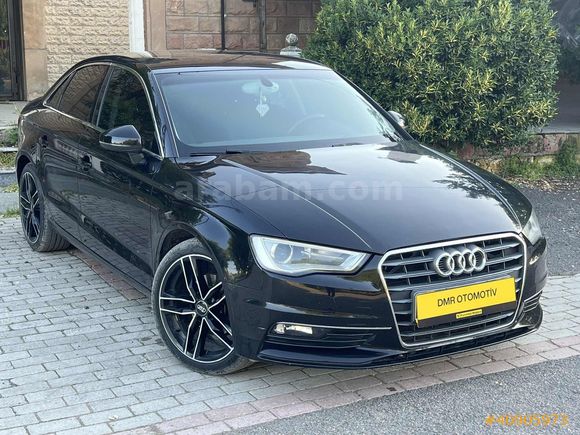 DMR OTOMOTİV'DEN AUDİ A3 ATTRACTİON DEĞİŞENSİZ