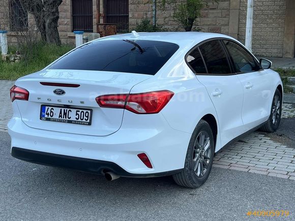 DMR OTOMOTİV'DEN FORD FOCUS