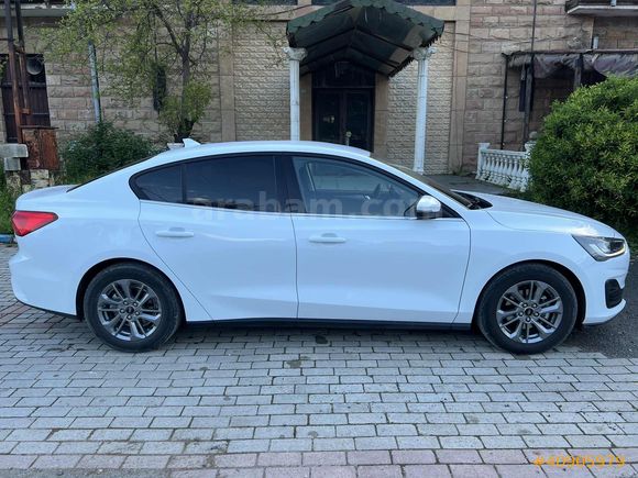 DMR OTOMOTİV'DEN FORD FOCUS