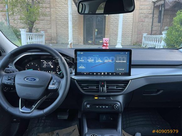 DMR OTOMOTİV'DEN FORD FOCUS