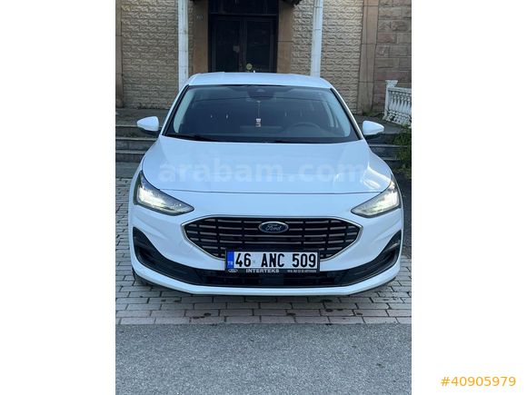 DMR OTOMOTİV'DEN FORD FOCUS