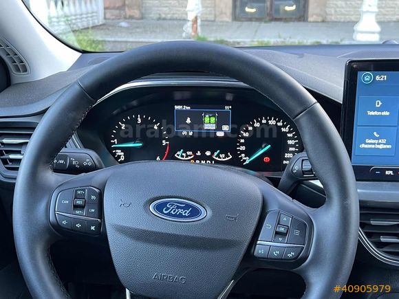 DMR OTOMOTİV'DEN FORD FOCUS