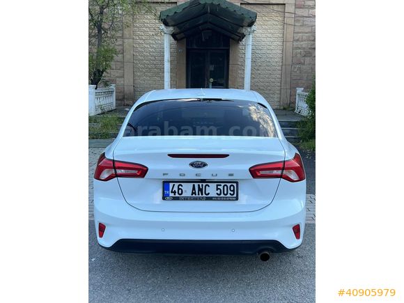 DMR OTOMOTİV'DEN FORD FOCUS