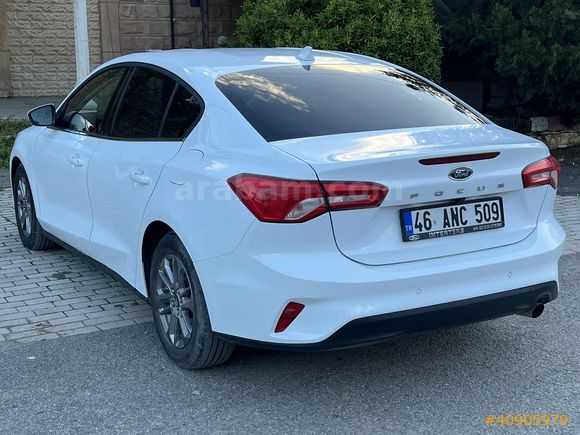 DMR OTOMOTİV'DEN FORD FOCUS