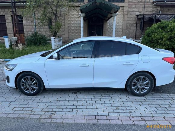 DMR OTOMOTİV'DEN FORD FOCUS