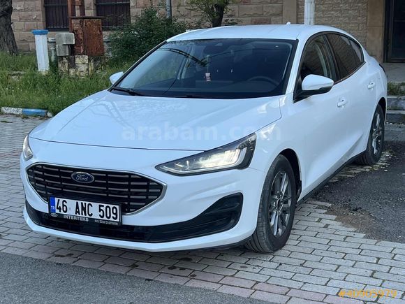 DMR OTOMOTİV'DEN FORD FOCUS