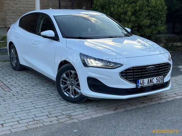 DMR OTOMOTİV'DEN FORD FOCUS
