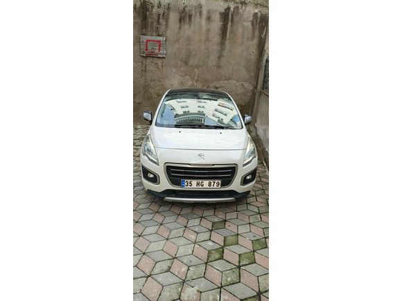 Sahibinden Peugeot 3008 1.6 BlueHDi Feline 2015 Model 