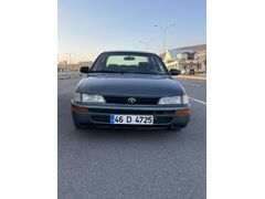 DMR OTOMOTİV'DEN 1994 TOYOTA COROLLA 1.6 XLİ KLİMALI-BAKIMLI