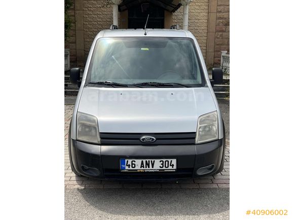 DMR OTOMOTİV'DEN FORD CONNECT