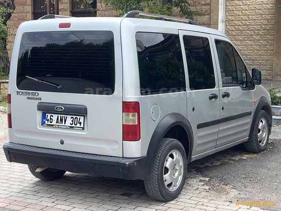 DMR OTOMOTİV'DEN FORD CONNECT