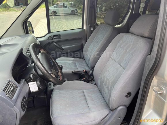 DMR OTOMOTİV'DEN FORD CONNECT