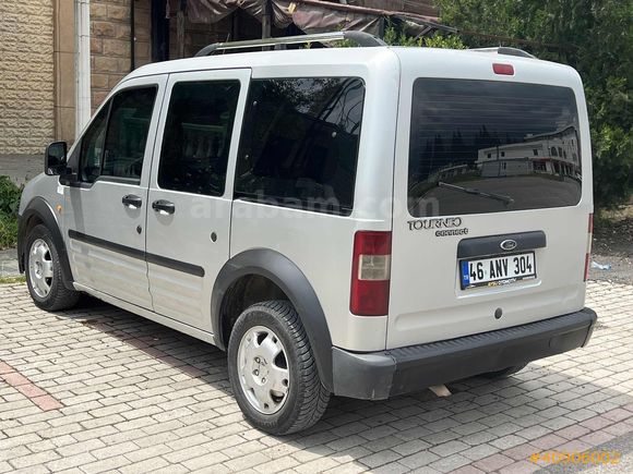 DMR OTOMOTİV'DEN FORD CONNECT