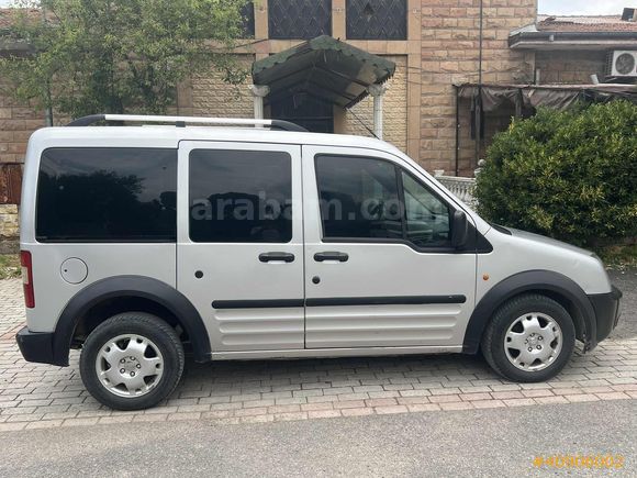 DMR OTOMOTİV'DEN FORD CONNECT