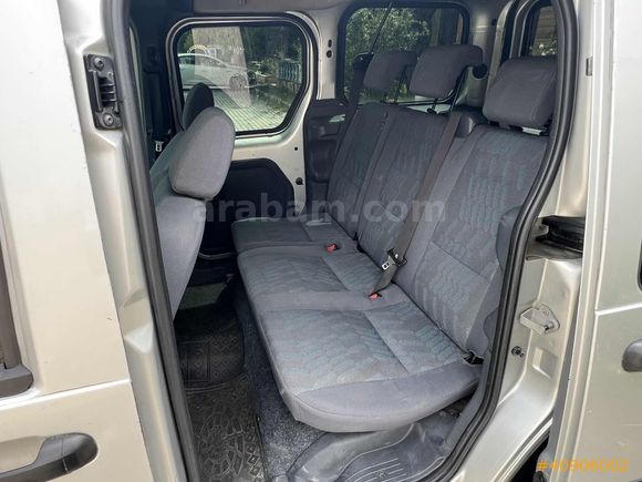 DMR OTOMOTİV'DEN FORD CONNECT
