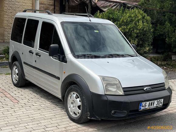 DMR OTOMOTİV'DEN FORD CONNECT