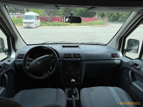 DMR OTOMOTİV'DEN FORD CONNECT