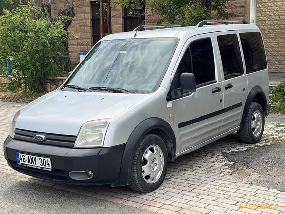 DMR OTOMOTİV'DEN FORD CONNECT