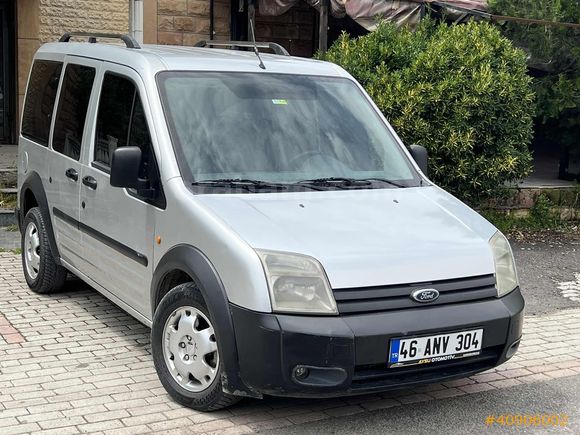 DMR OTOMOTİV'DEN FORD CONNECT