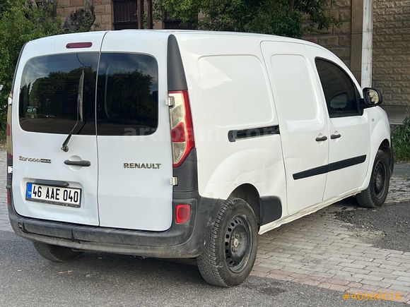 DMR OTOMOTİV'DEN 1.5dCi KANGOO EXPRESS BAKIMLI