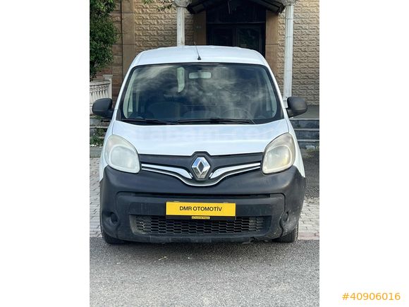 DMR OTOMOTİV'DEN 1.5dCi KANGOO EXPRESS BAKIMLI