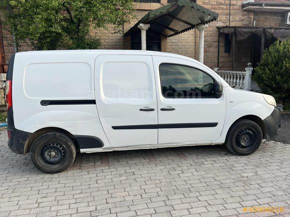 DMR OTOMOTİV'DEN 1.5dCi KANGOO EXPRESS BAKIMLI