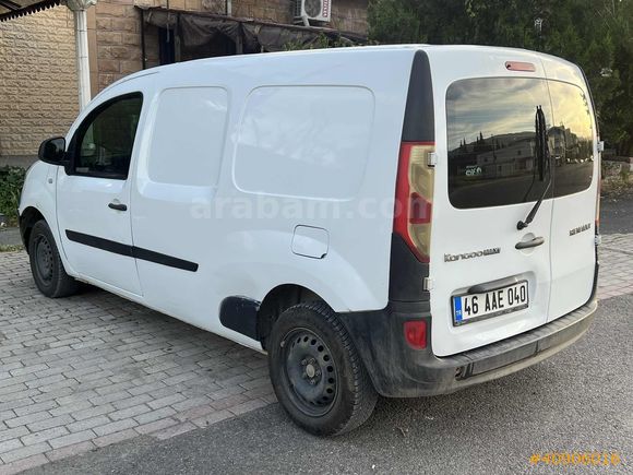 DMR OTOMOTİV'DEN 1.5dCi KANGOO EXPRESS BAKIMLI