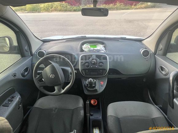 DMR OTOMOTİV'DEN 1.5dCi KANGOO EXPRESS BAKIMLI