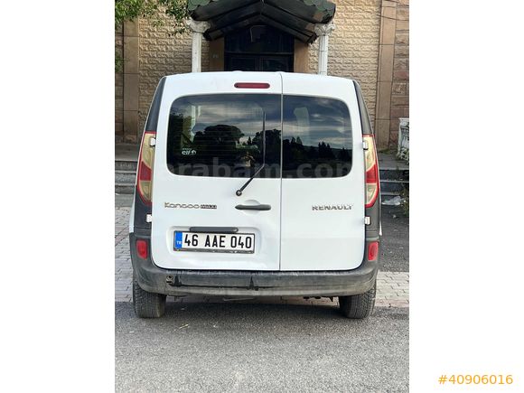 DMR OTOMOTİV'DEN 1.5dCi KANGOO EXPRESS BAKIMLI