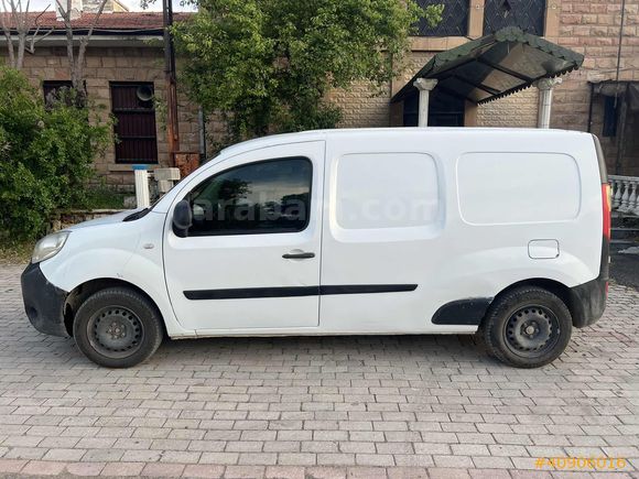 DMR OTOMOTİV'DEN 1.5dCi KANGOO EXPRESS BAKIMLI