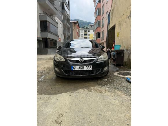 Sahibinden Opel Astra 1.3 CDTI Edition 2012 Model