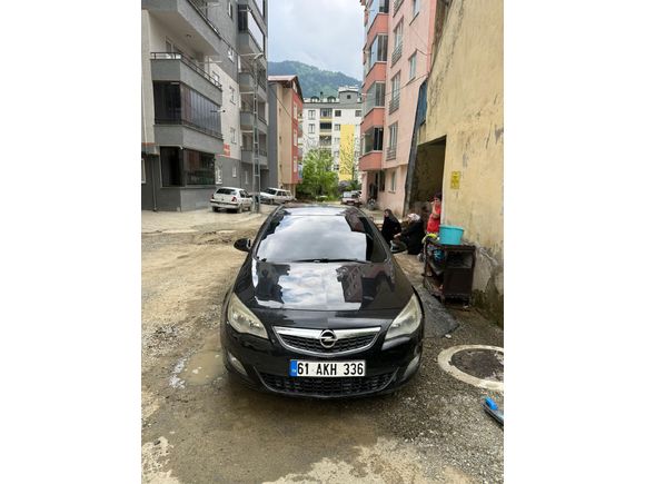 Sahibinden Opel Astra 1.3 CDTI Edition 2012 Model