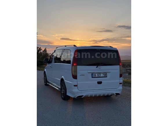 Sahibinden Mercedes - Benz Vito 111 CDI Camlıvan 2008 Model 