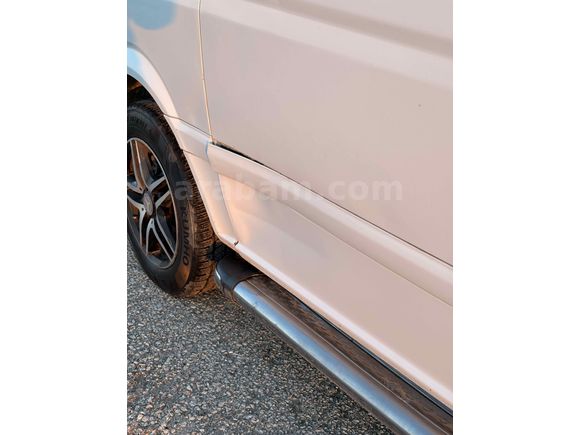 Sahibinden Mercedes - Benz Vito 111 CDI Camlıvan 2008 Model 
