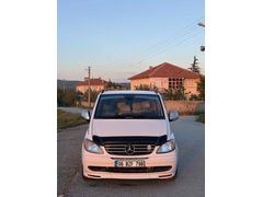 Sahibinden Mercedes - Benz Vito 111 CDI Camlıvan 2008 Model 
