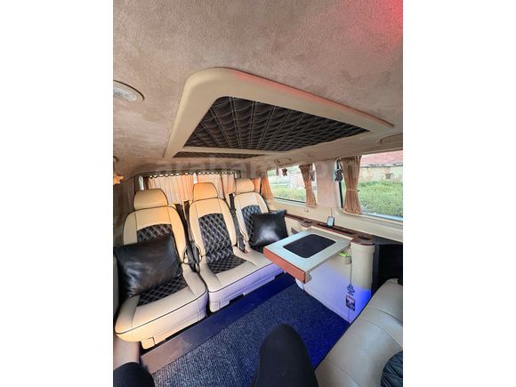 Sahibinden Mercedes - Benz Vito 111 CDI Camlıvan 2008 Model 