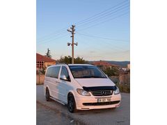 Sahibinden Mercedes - Benz Vito 111 CDI Camlıvan 2008 Model 