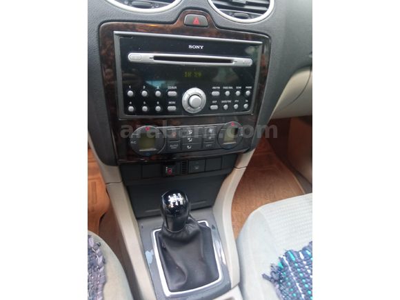Sahibinden Ford Focus 1.6 Ghia 2007 Model