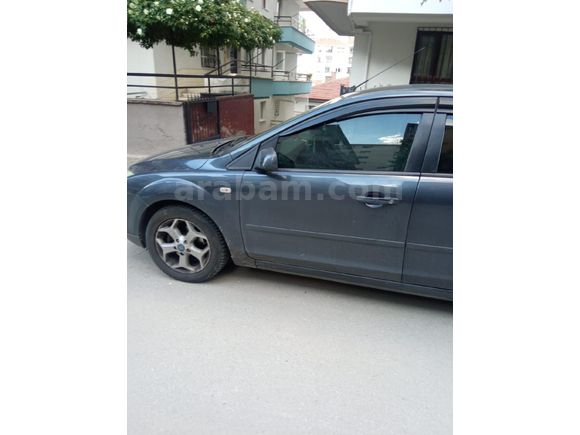 Sahibinden Ford Focus 1.6 Ghia 2007 Model