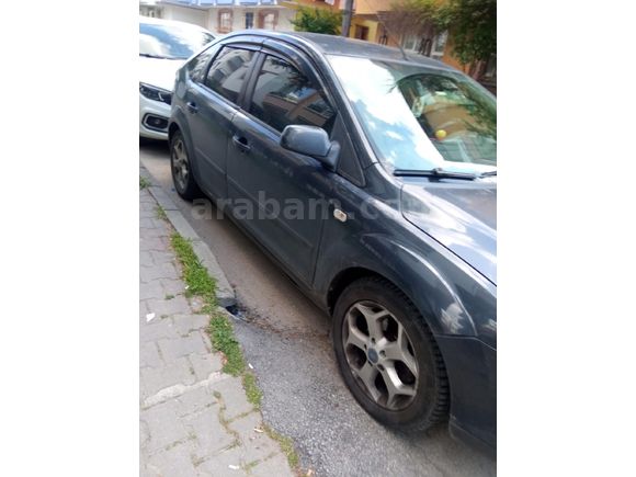 Sahibinden Ford Focus 1.6 Ghia 2007 Model