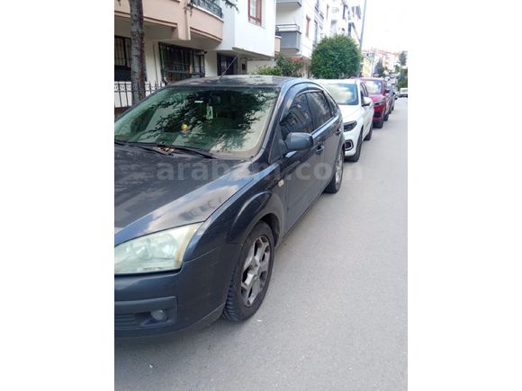 Sahibinden Ford Focus 1.6 Ghia 2007 Model