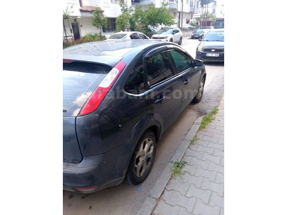 Sahibinden Ford Focus 1.6 Ghia 2007 Model