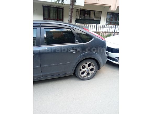 Sahibinden Ford Focus 1.6 Ghia 2007 Model