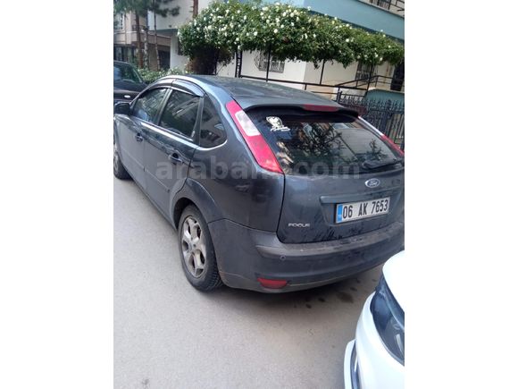 Sahibinden Ford Focus 1.6 Ghia 2007 Model