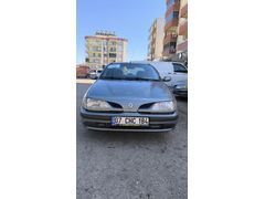 Sahibinden Renault Megane 1.6 1998 Model Antalya