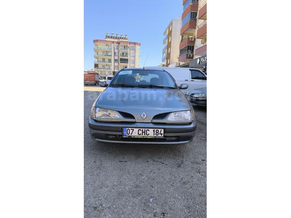 Sahibinden Renault Megane 1.6 1998 Model Antalya