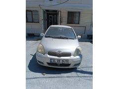 Sahibinden Temiz Kullanılmış Az Kilometreli Toyota Yaris 1.0 Terra 2004 Model 