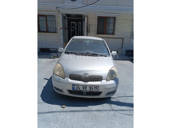 Sahibinden Temiz Kullanılmış Az Kilometreli Toyota Yaris 1.0 Terra 2004 Model 
